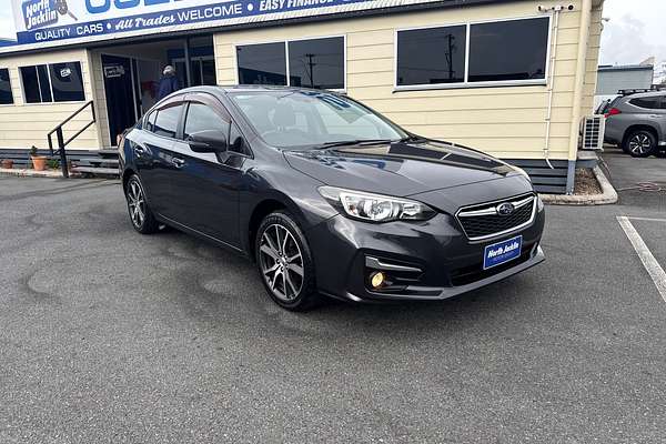 2018 Subaru Impreza 2.0i-L G5