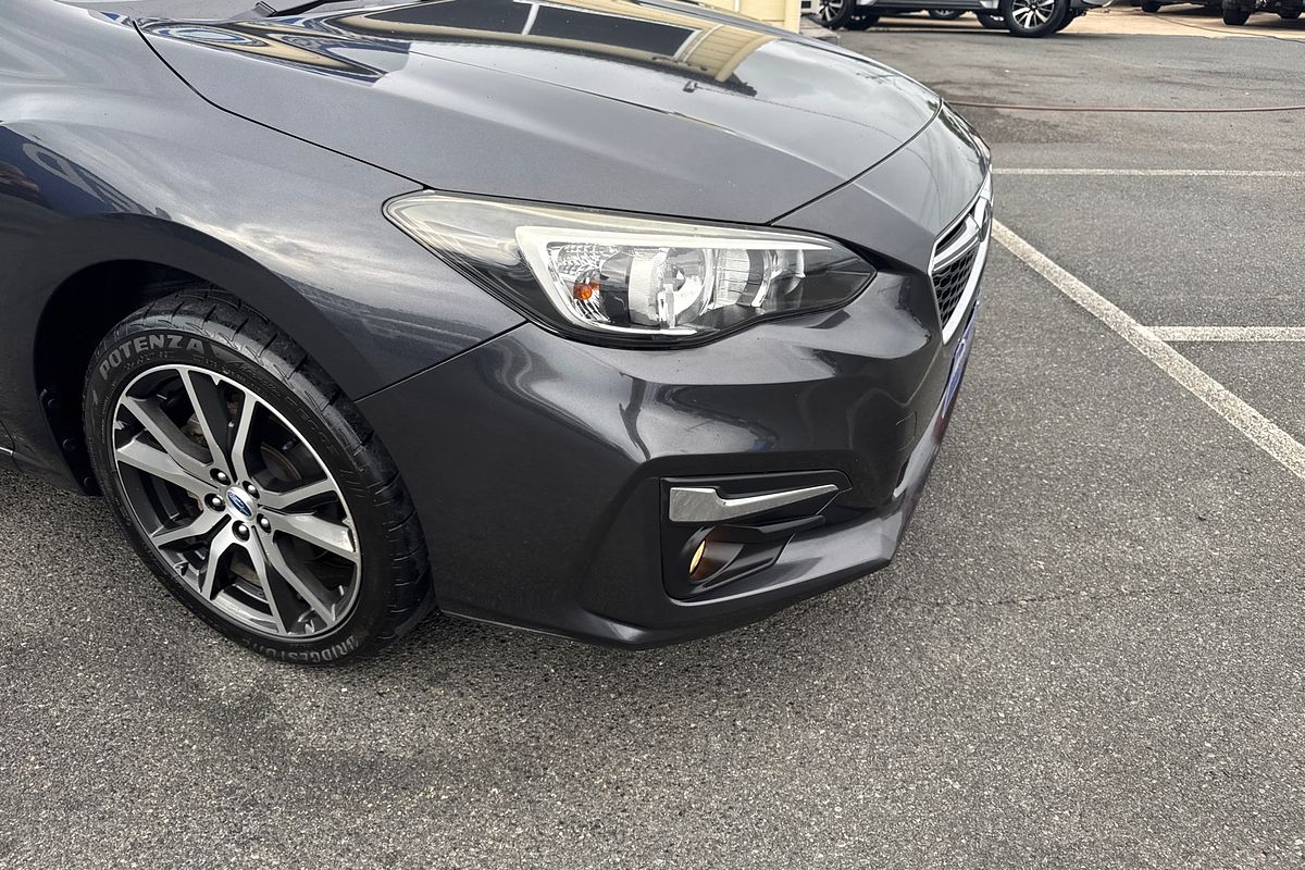2018 Subaru Impreza 2.0i-L G5