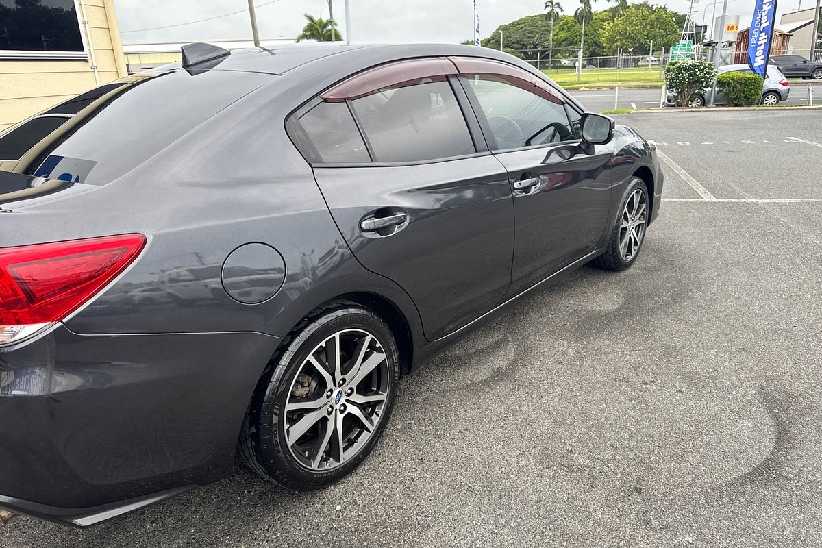 2018 Subaru Impreza 2.0i-L G5