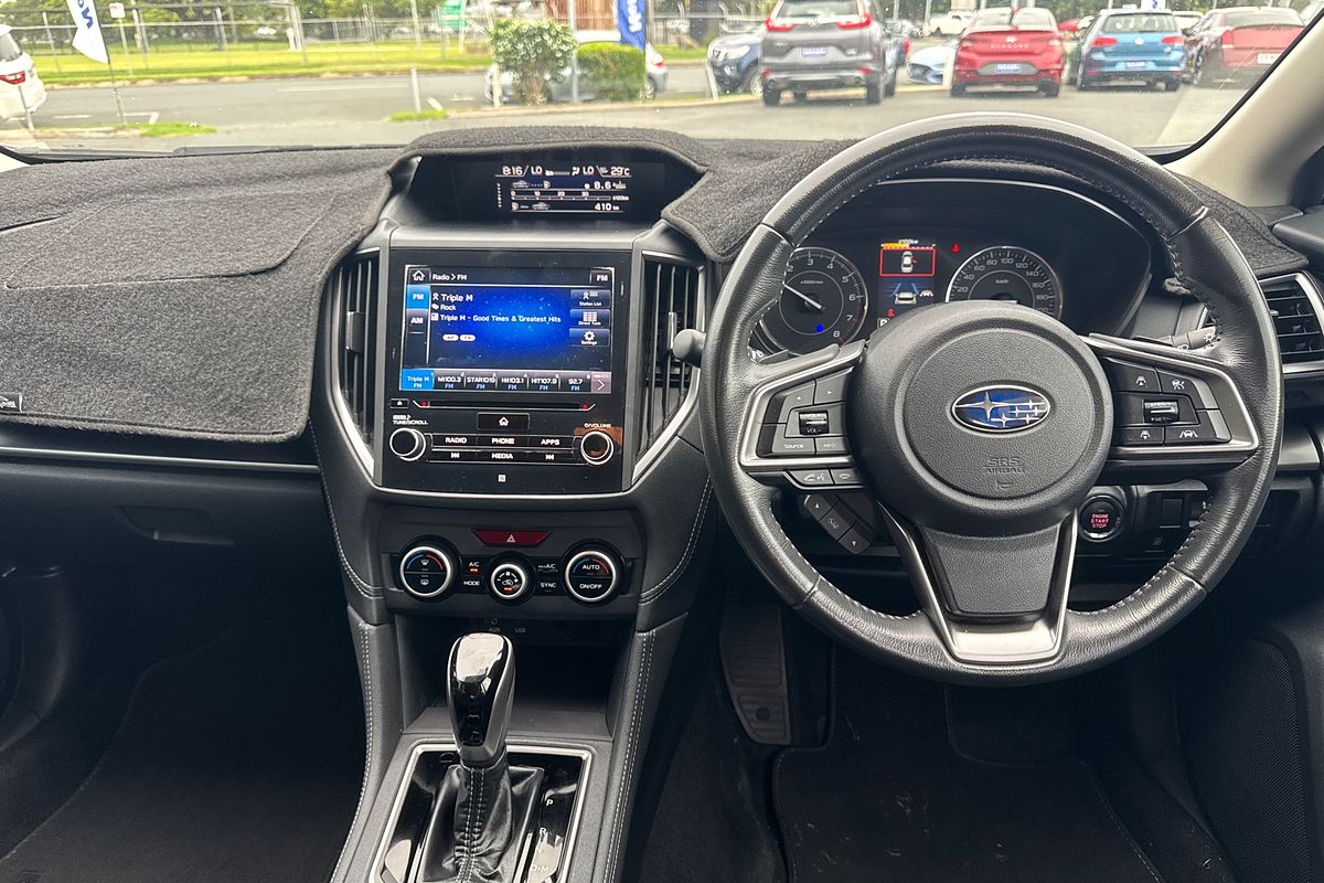 2018 Subaru Impreza 2.0i-L G5