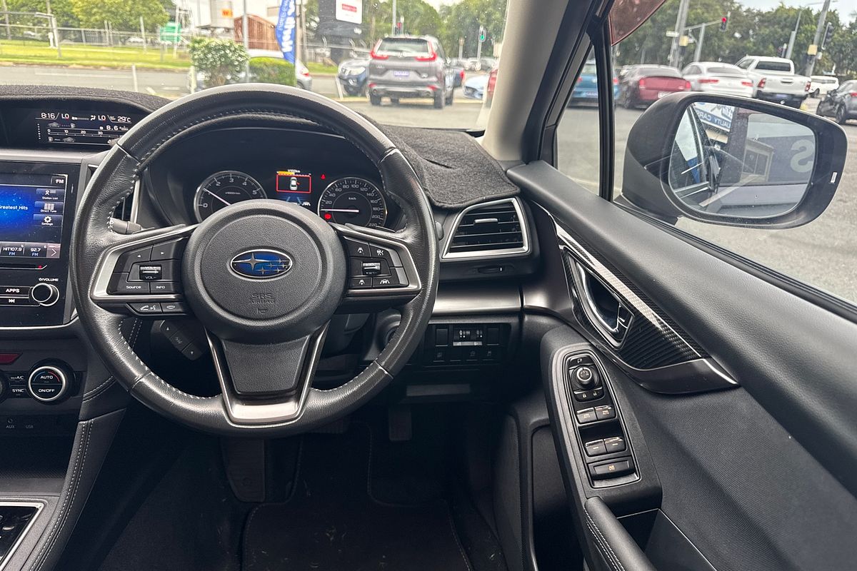 2018 Subaru Impreza 2.0i-L G5