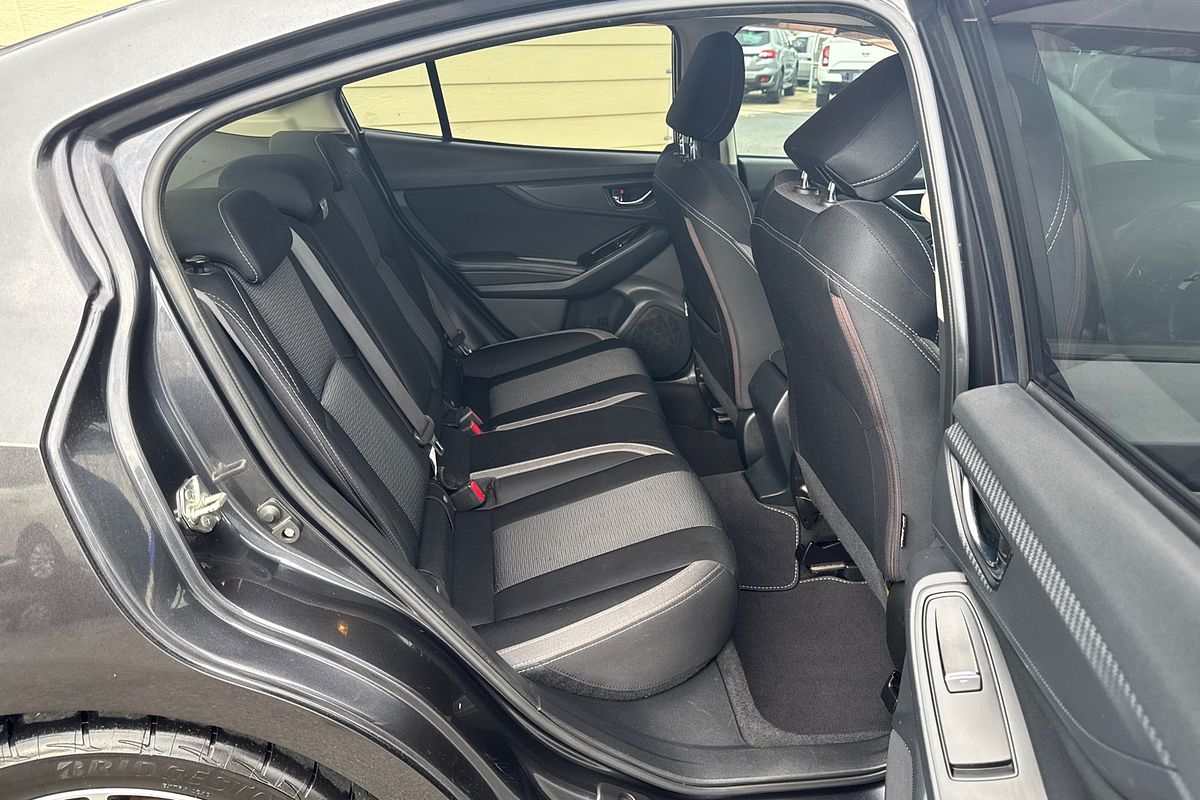 2018 Subaru Impreza 2.0i-L G5