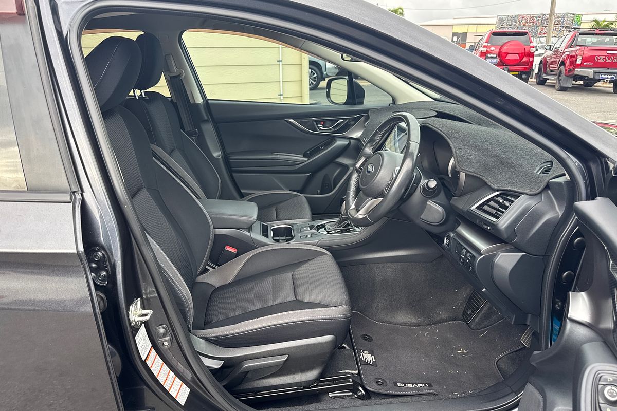 2018 Subaru Impreza 2.0i-L G5