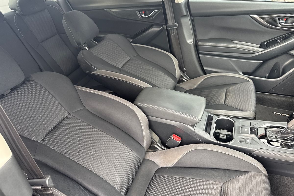 2018 Subaru Impreza 2.0i-L G5