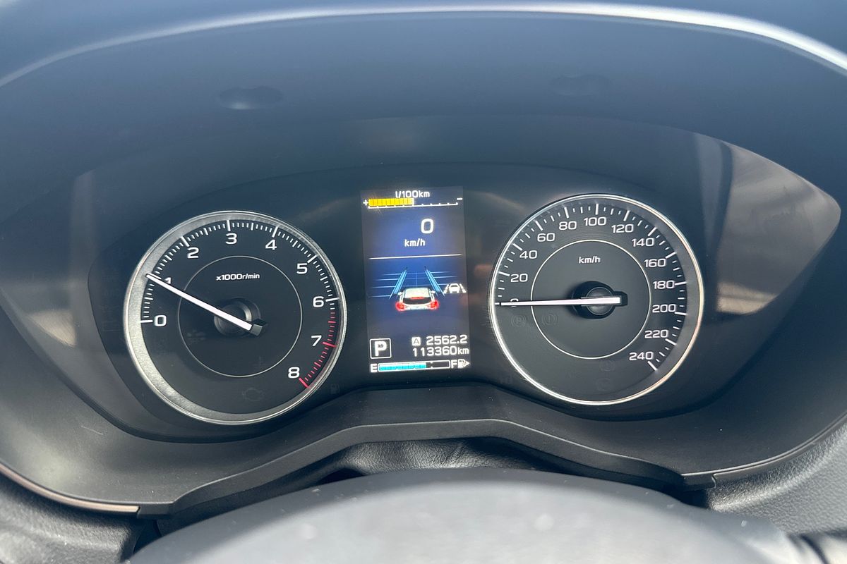 2018 Subaru Impreza 2.0i-L G5