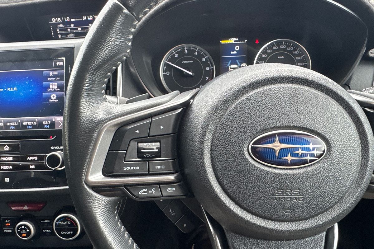 2018 Subaru Impreza 2.0i-L G5