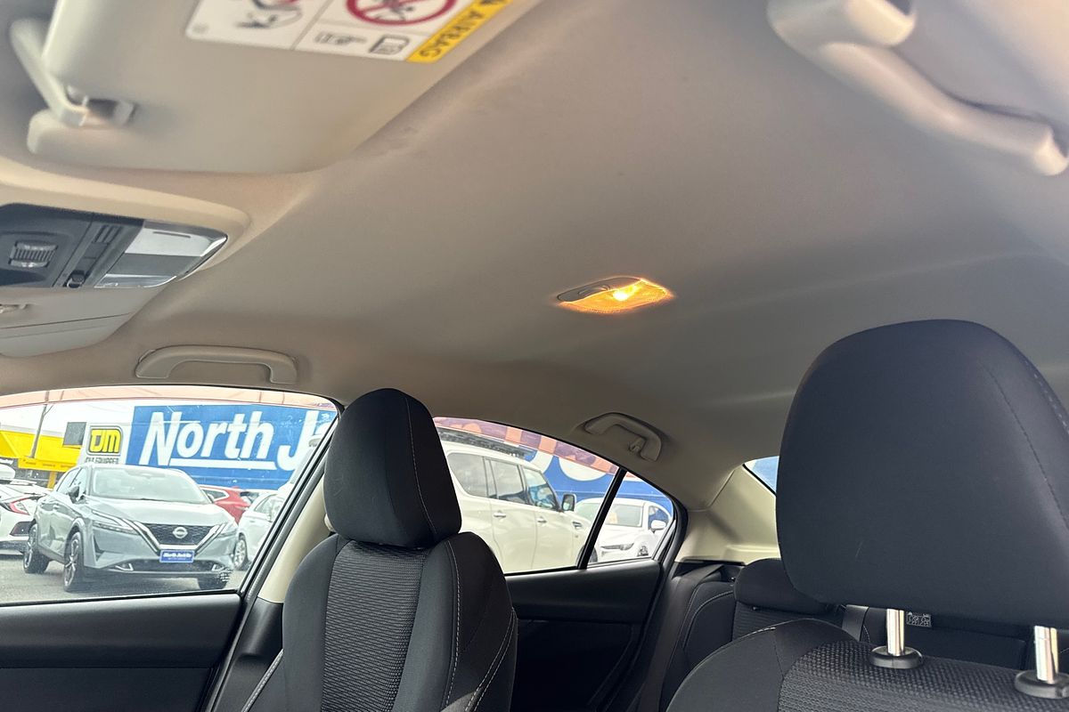 2018 Subaru Impreza 2.0i-L G5
