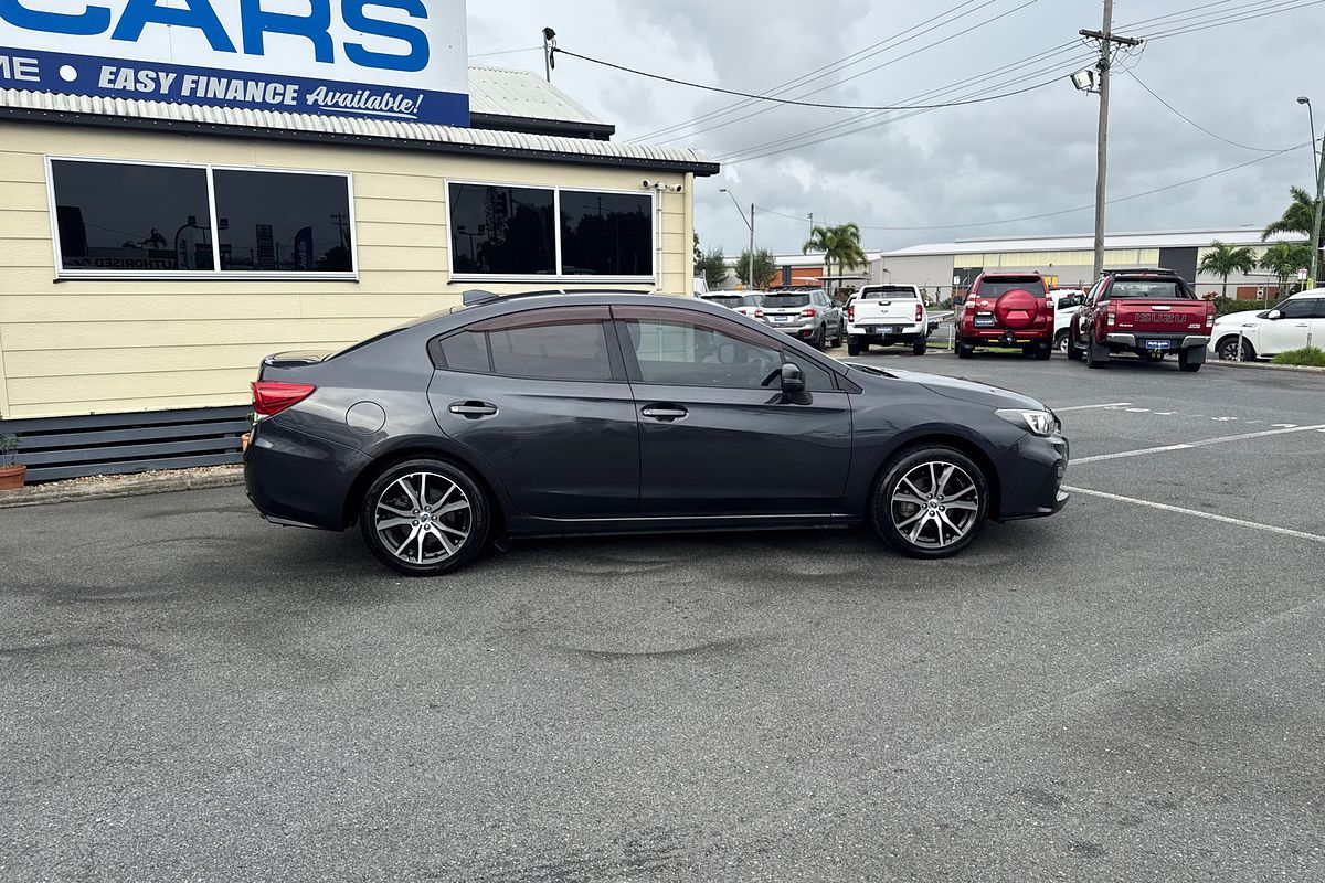 2018 Subaru Impreza 2.0i-L G5