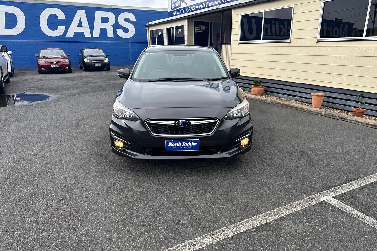2018 Subaru Impreza 2.0i-L G5