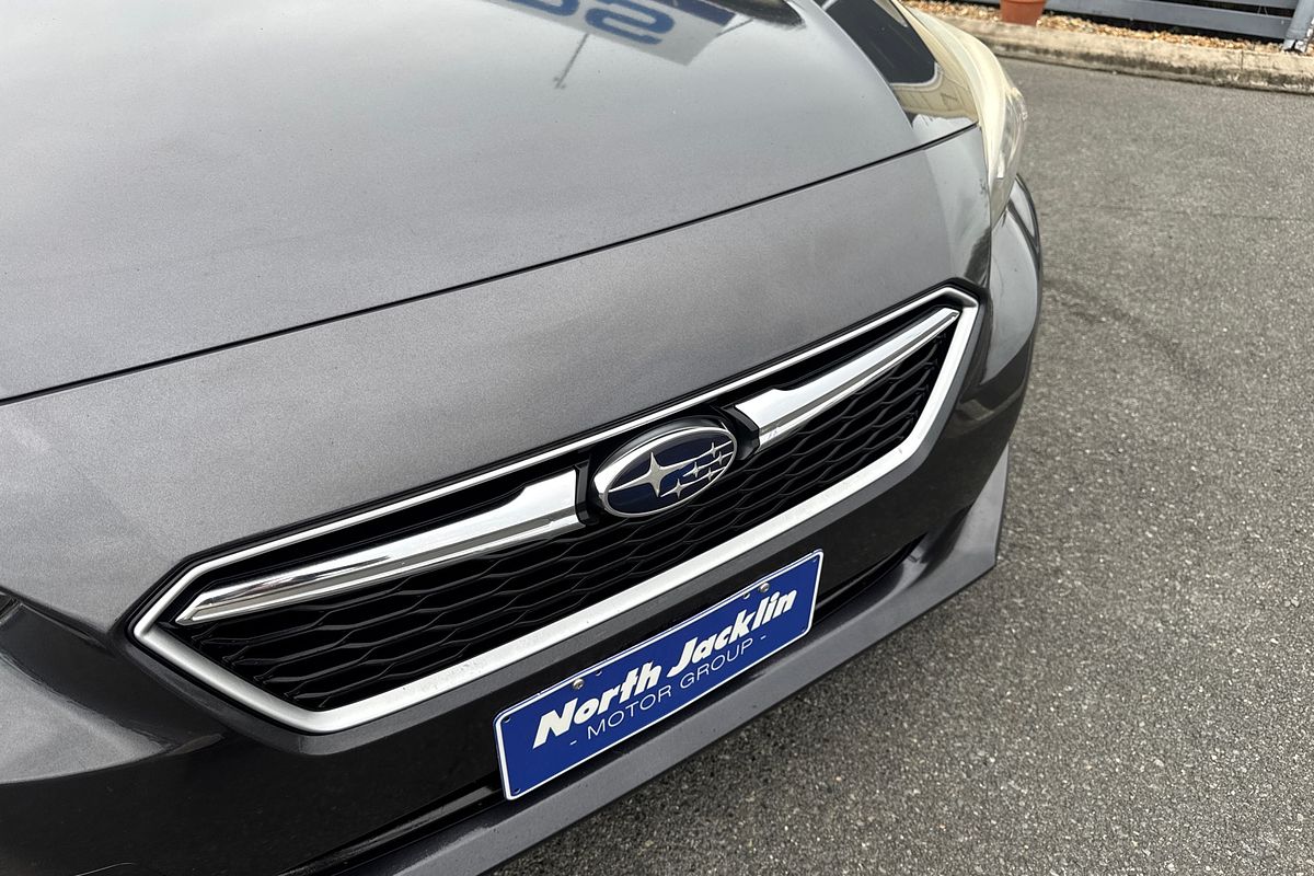 2018 Subaru Impreza 2.0i-L G5