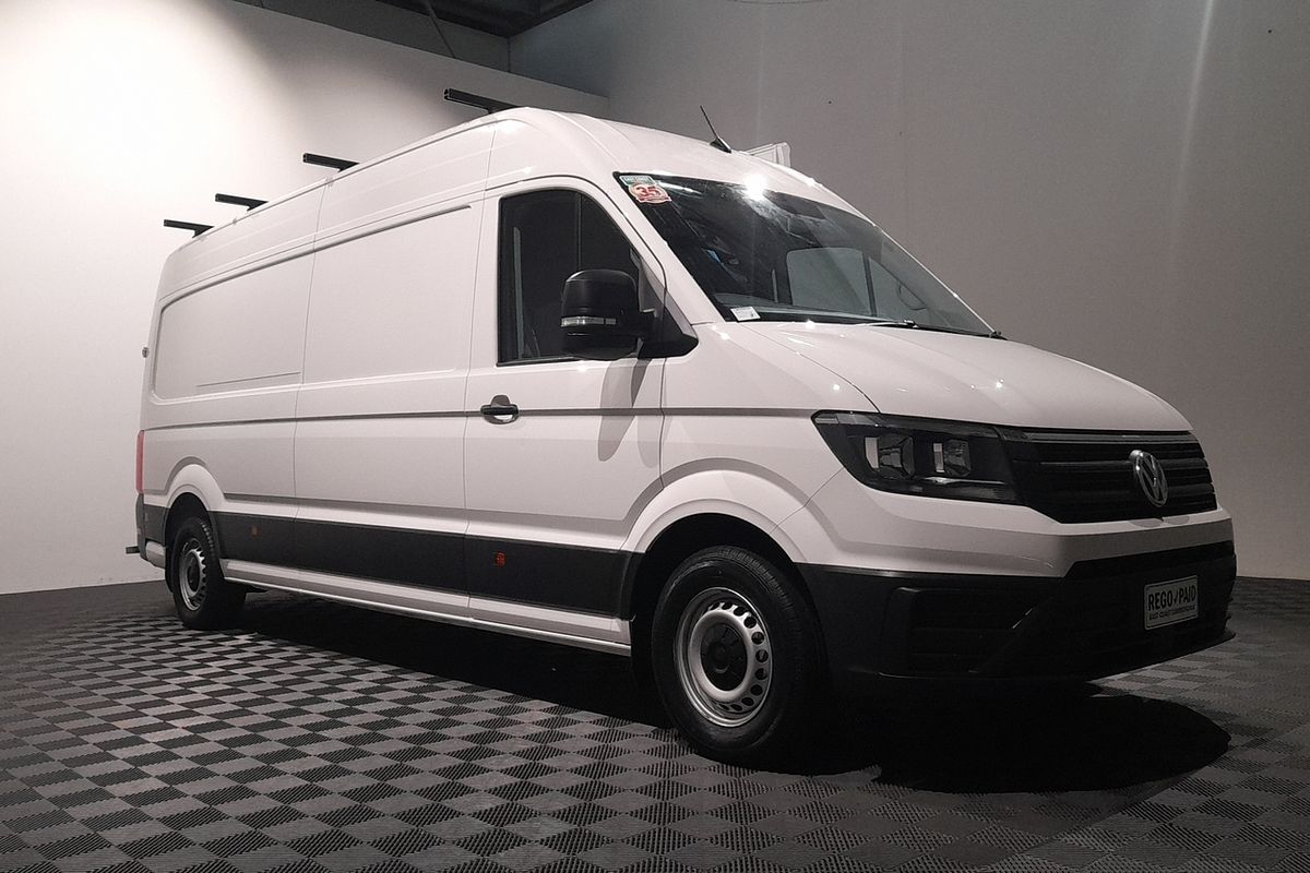 2021 Volkswagen Crafter 35 TDI410 SY1 LWB