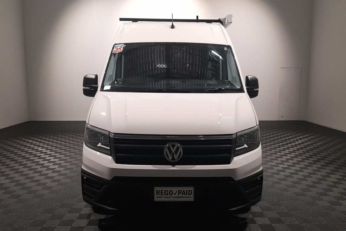 2021 Volkswagen Crafter 35 TDI410 SY1 LWB