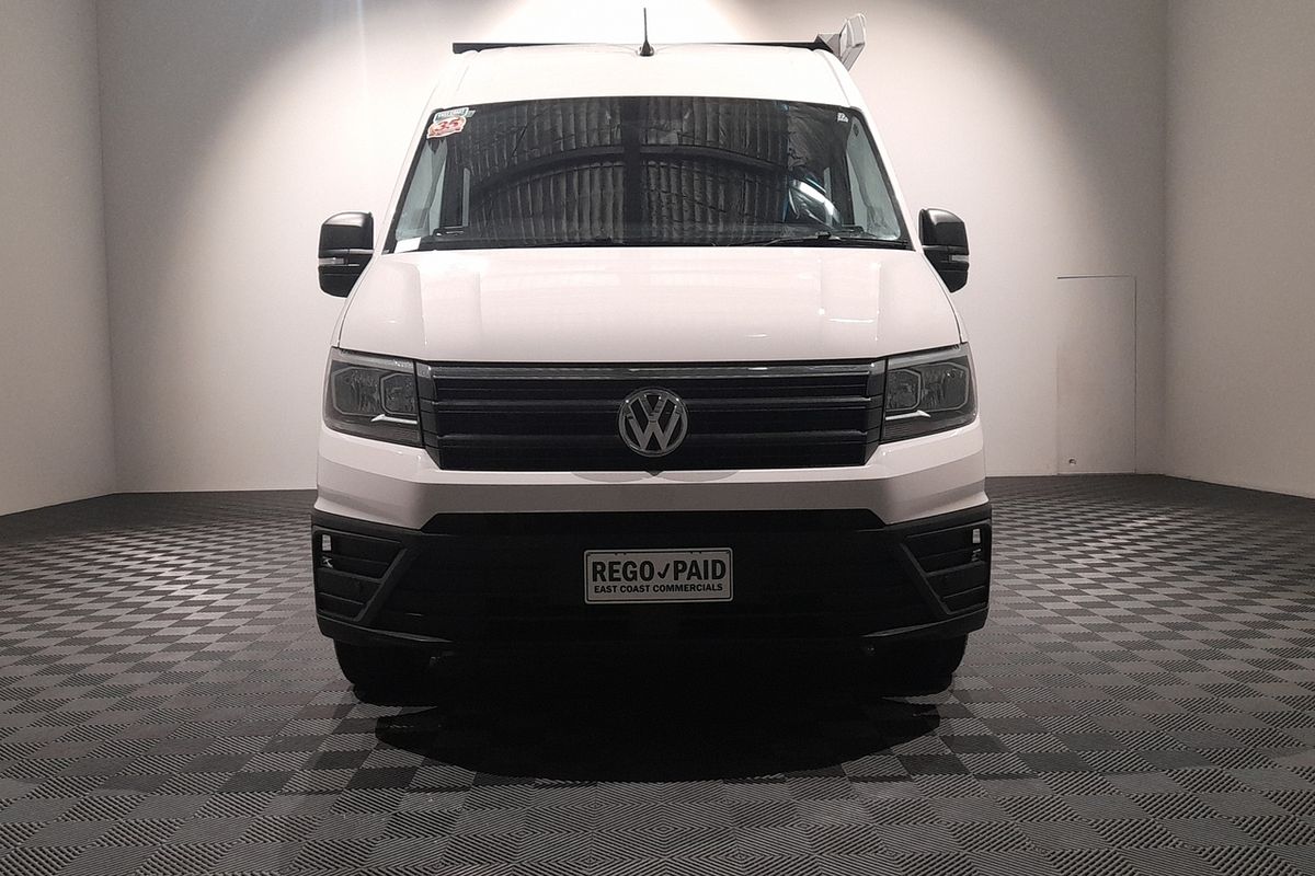 2021 Volkswagen Crafter 35 TDI410 SY1 LWB
