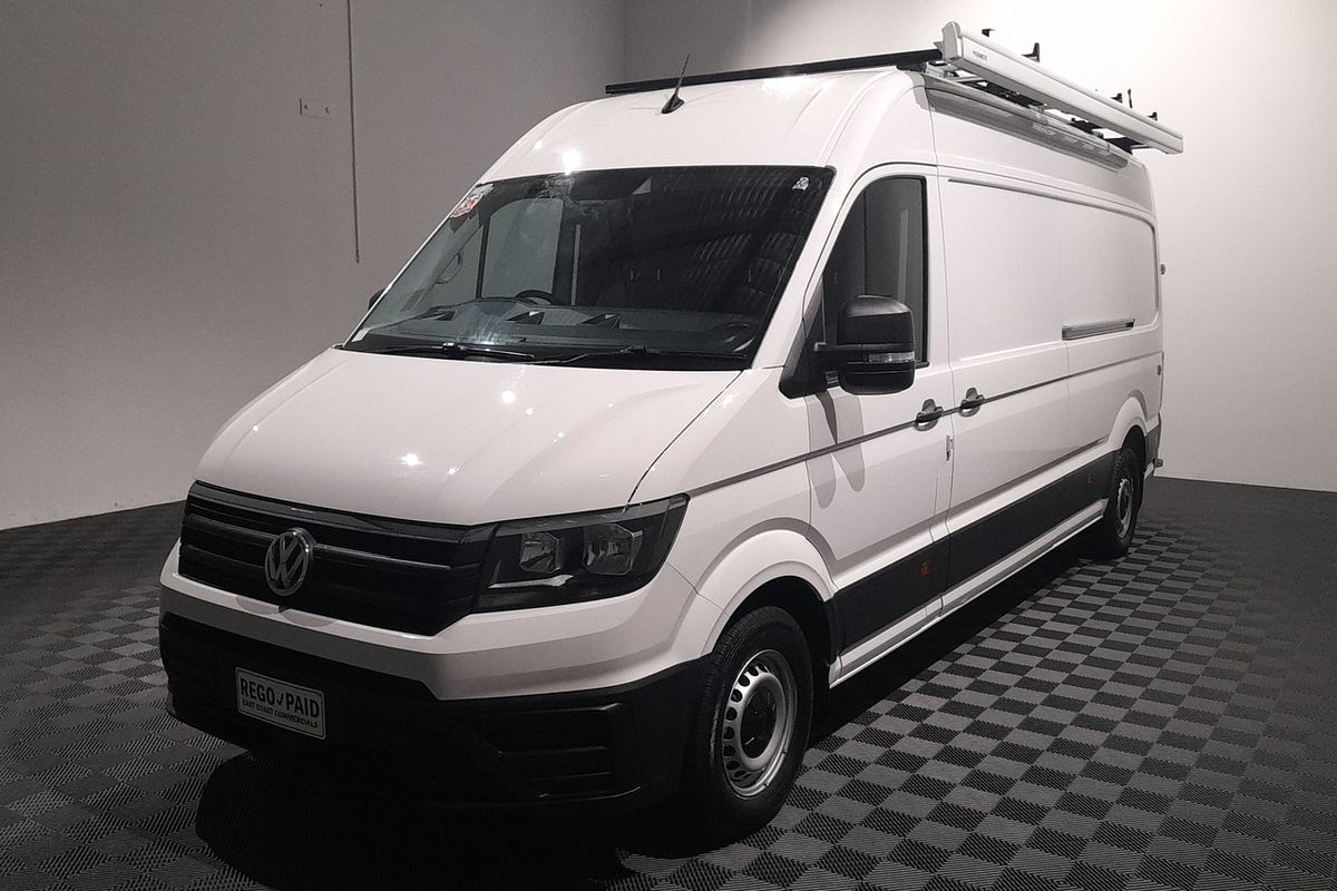2021 Volkswagen Crafter 35 TDI410 SY1 LWB