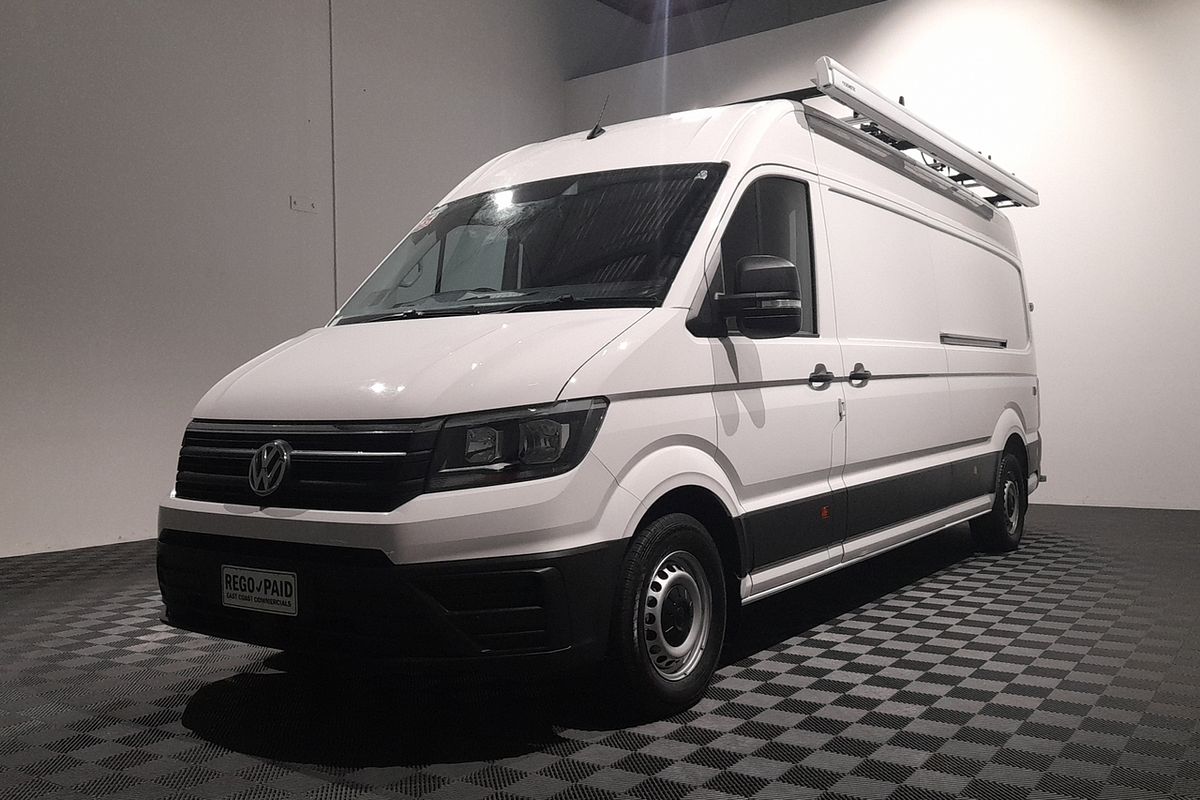 2021 Volkswagen Crafter 35 TDI410 SY1 LWB
