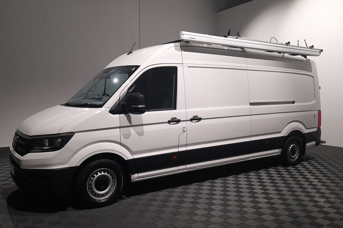 2021 Volkswagen Crafter 35 TDI410 SY1 LWB