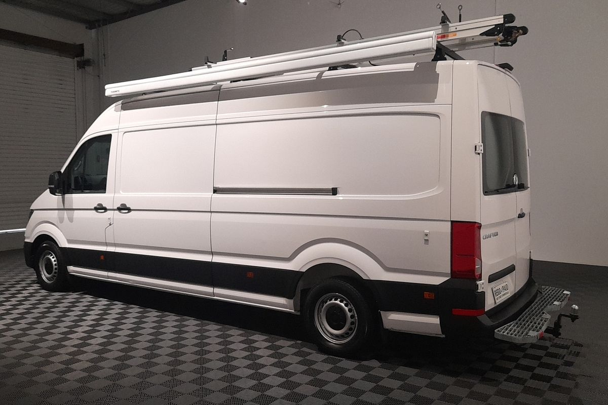 2021 Volkswagen Crafter 35 TDI410 SY1 LWB