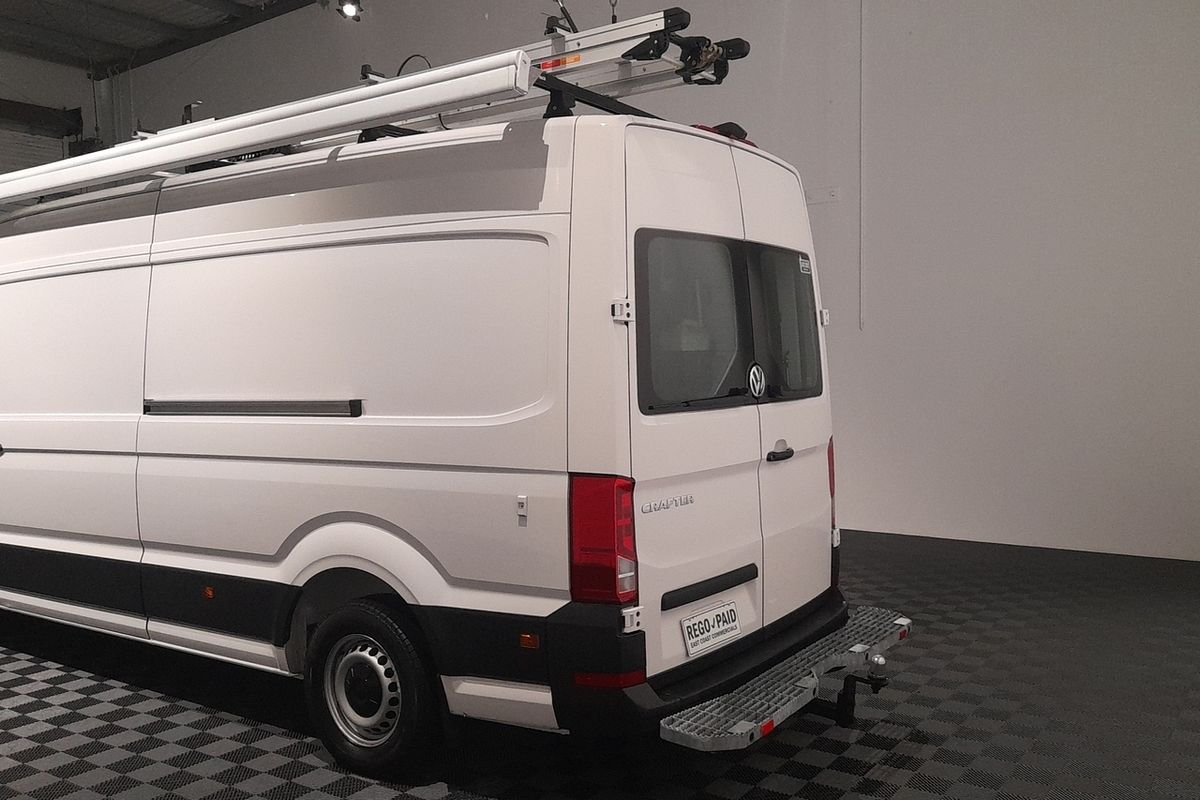 2021 Volkswagen Crafter 35 TDI410 SY1 LWB