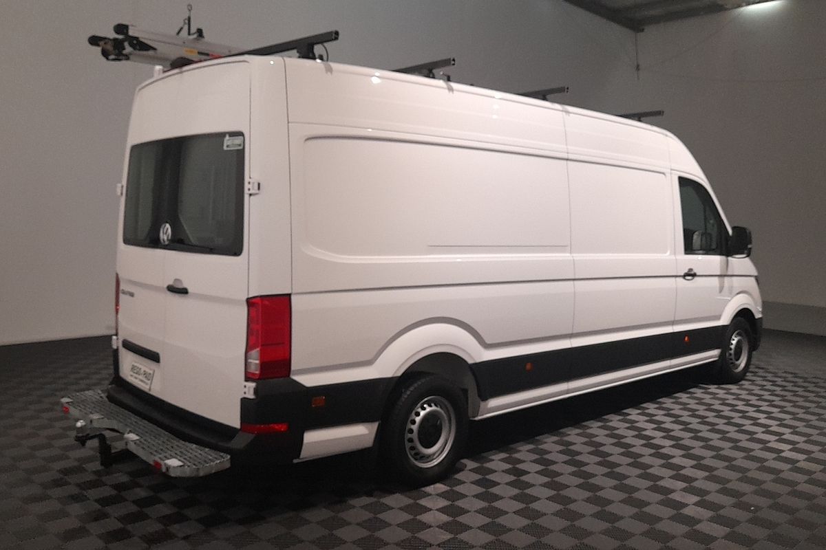 2021 Volkswagen Crafter 35 TDI410 SY1 LWB