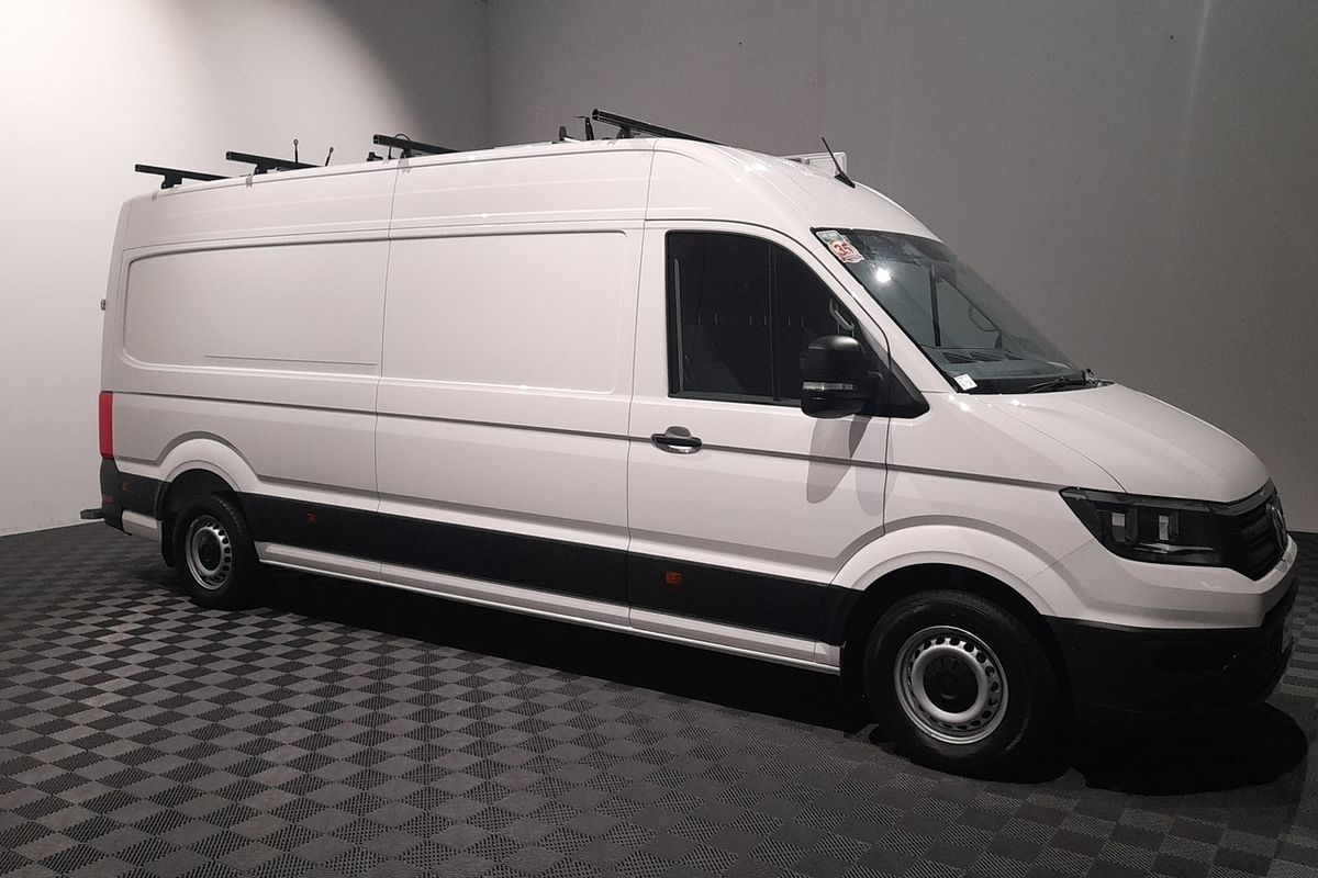 2021 Volkswagen Crafter 35 TDI410 SY1 LWB