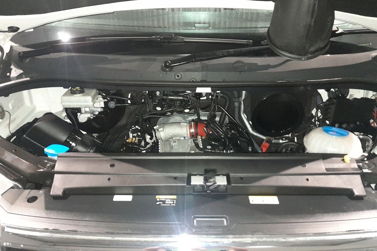2021 Volkswagen Crafter 35 TDI410 SY1 LWB