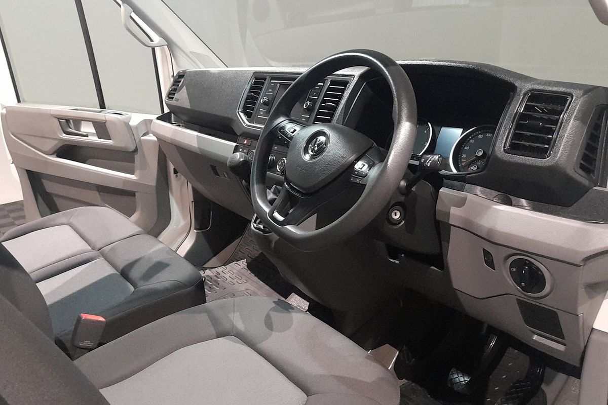 2021 Volkswagen Crafter 35 TDI410 SY1 LWB