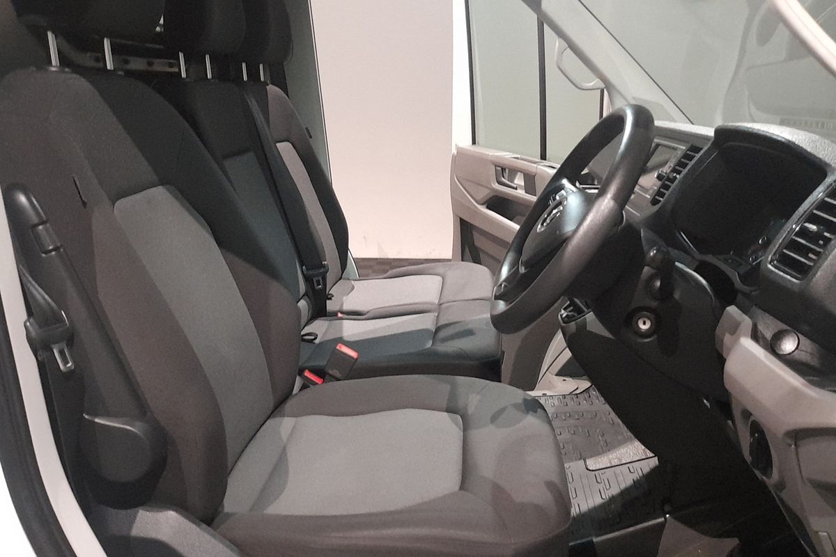 2021 Volkswagen Crafter 35 TDI410 SY1 LWB