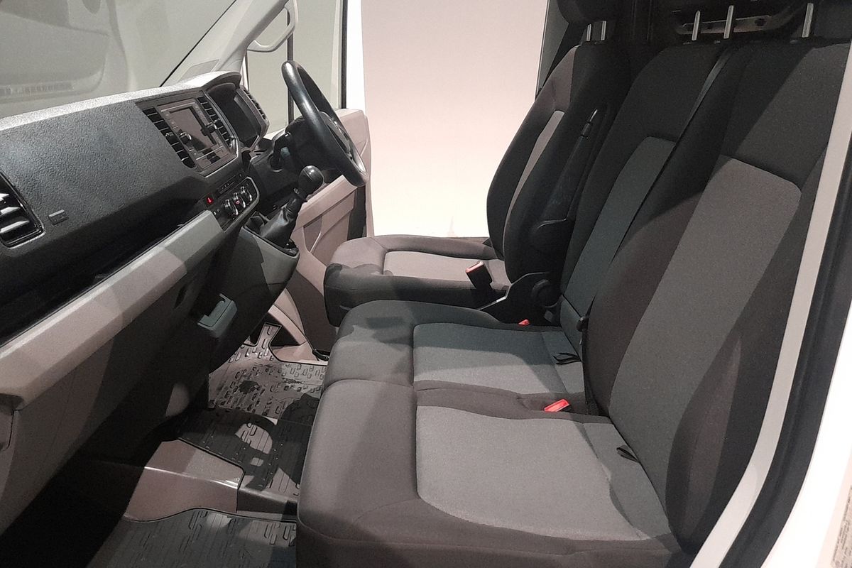 2021 Volkswagen Crafter 35 TDI410 SY1 LWB