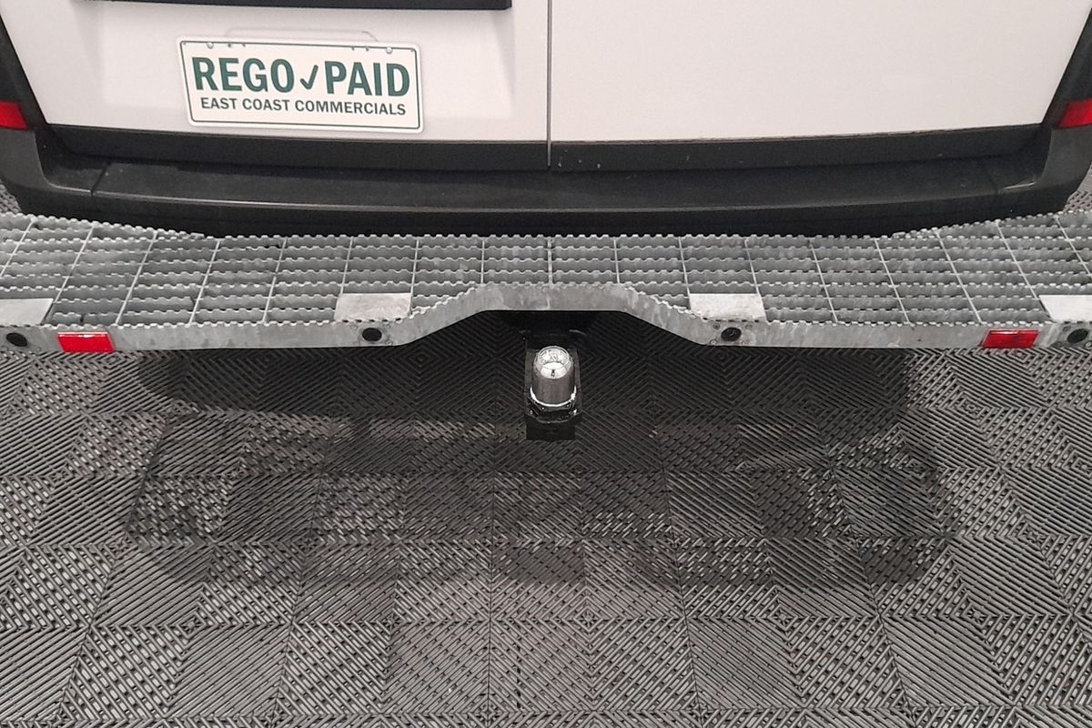 2021 Volkswagen Crafter 35 TDI410 SY1 LWB