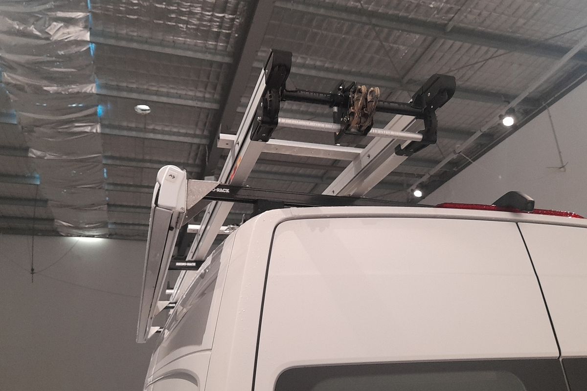 2021 Volkswagen Crafter 35 TDI410 SY1 LWB