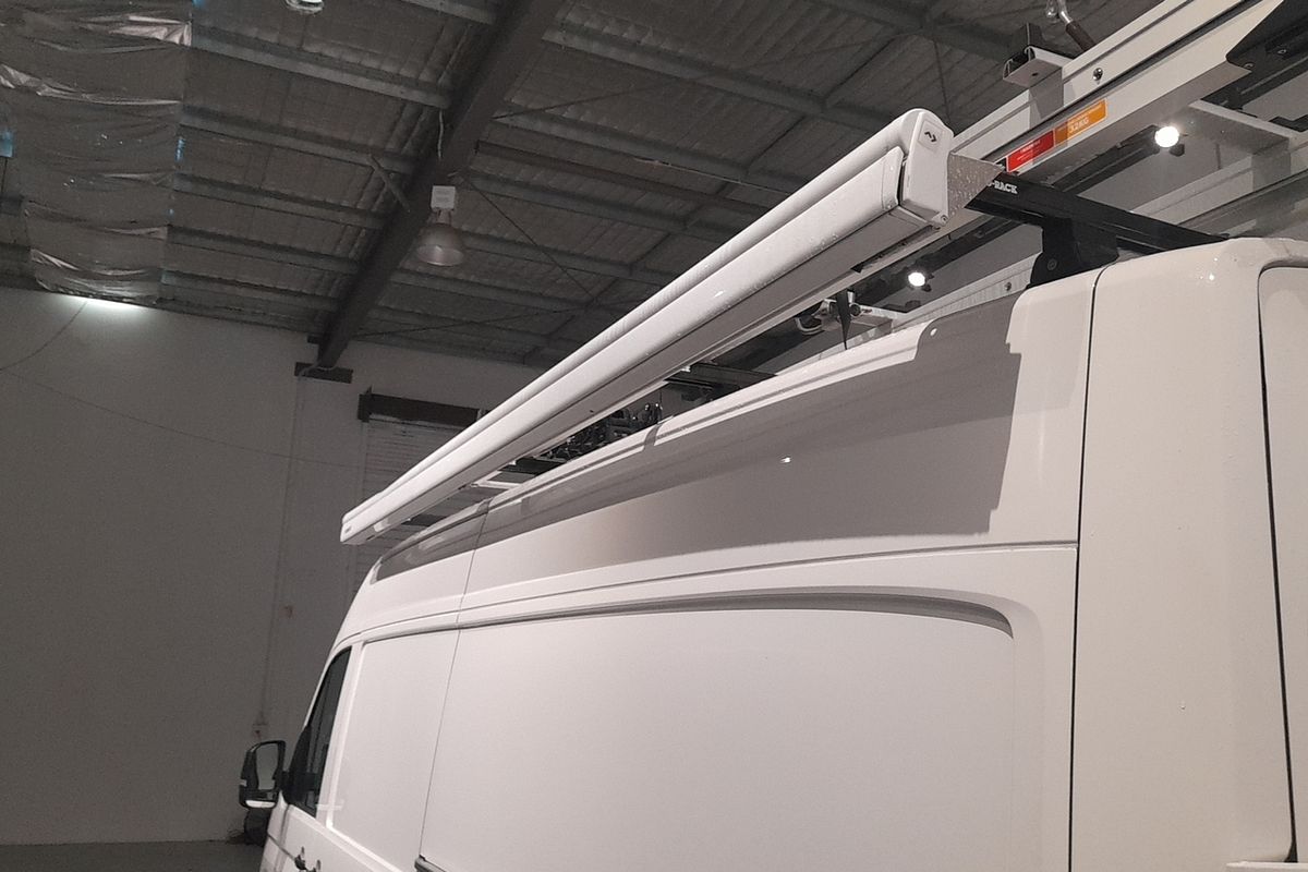 2021 Volkswagen Crafter 35 TDI410 SY1 LWB