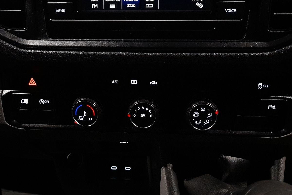 2021 Volkswagen Crafter 35 TDI410 SY1 LWB