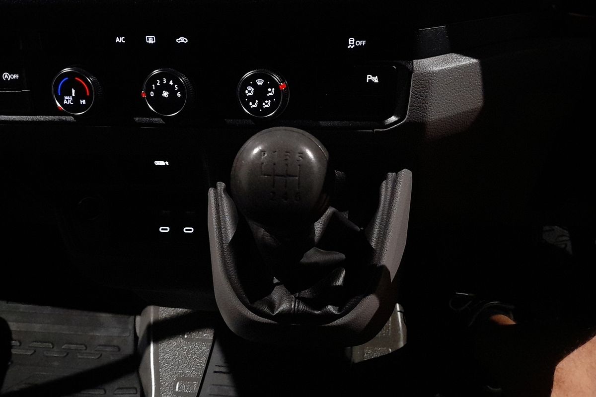 2021 Volkswagen Crafter 35 TDI410 SY1 LWB