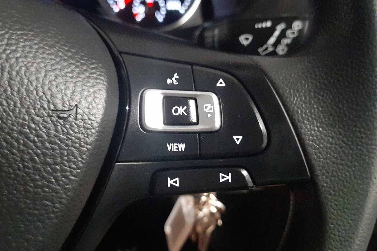 2021 Volkswagen Crafter 35 TDI410 SY1 LWB