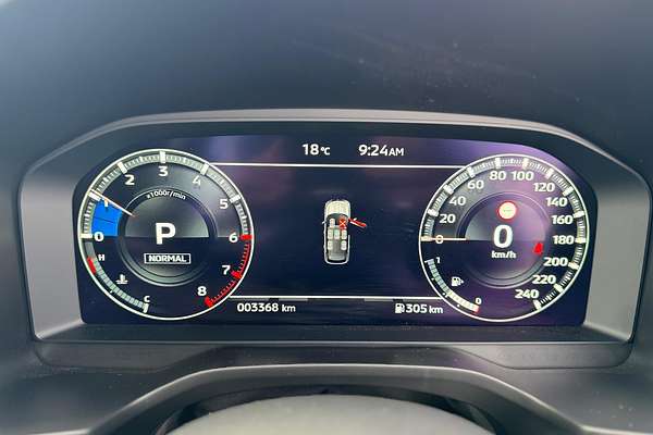 2025 Mitsubishi Outlander Exceed Tourer ZM