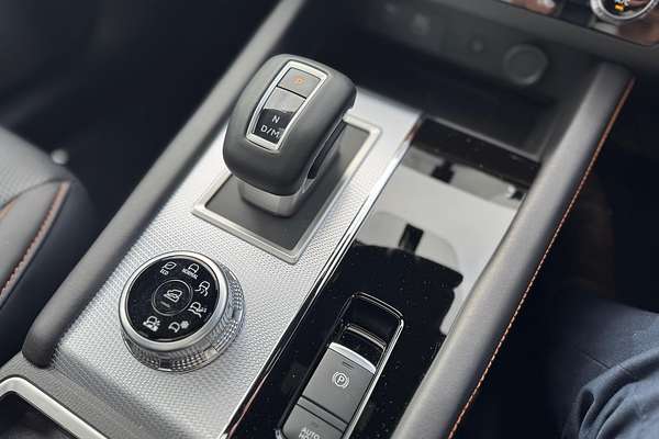 2025 Mitsubishi Outlander Exceed Tourer ZM