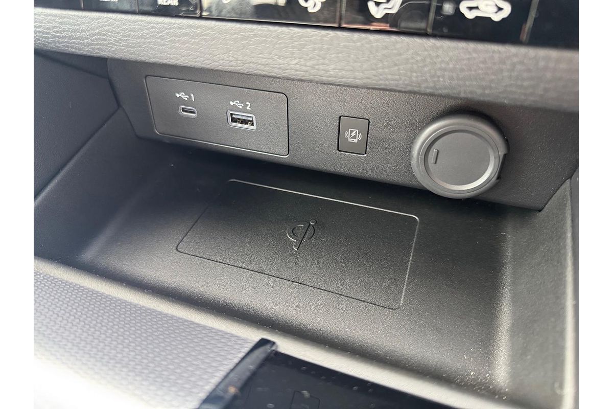 2025 Mitsubishi Outlander Exceed Tourer ZM