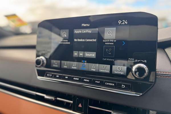 2025 Mitsubishi Outlander Exceed Tourer ZM