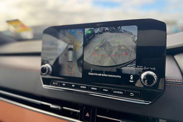 2025 Mitsubishi Outlander Exceed Tourer ZM