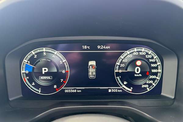 2025 Mitsubishi Outlander Exceed Tourer ZM