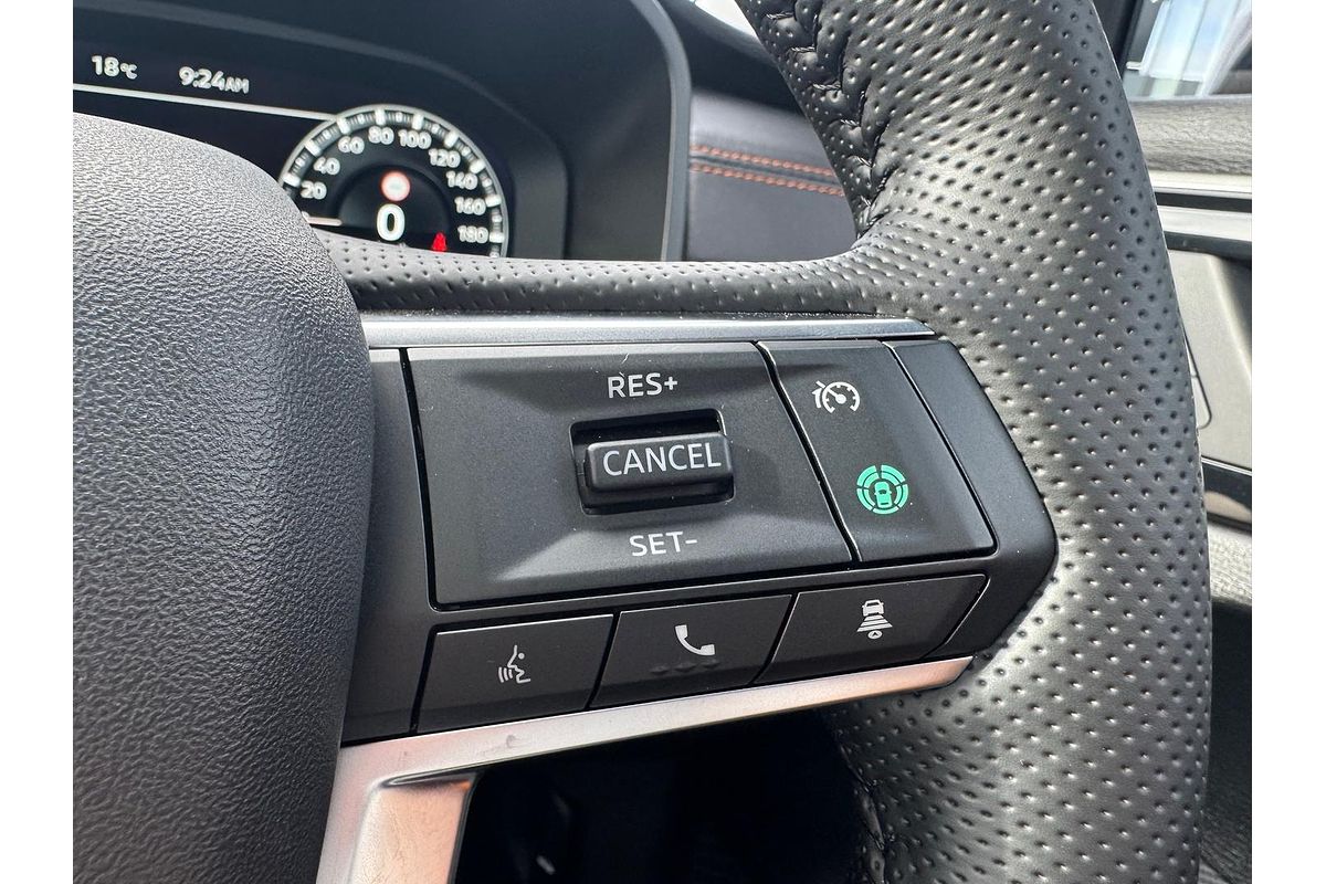 2025 Mitsubishi Outlander Exceed Tourer ZM