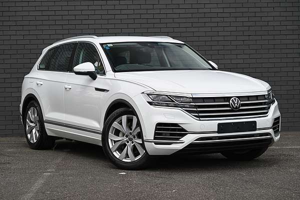2022 Volkswagen Touareg 210TDI Elegance CR