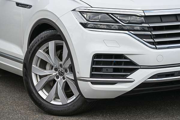 2022 Volkswagen Touareg 210TDI Elegance CR