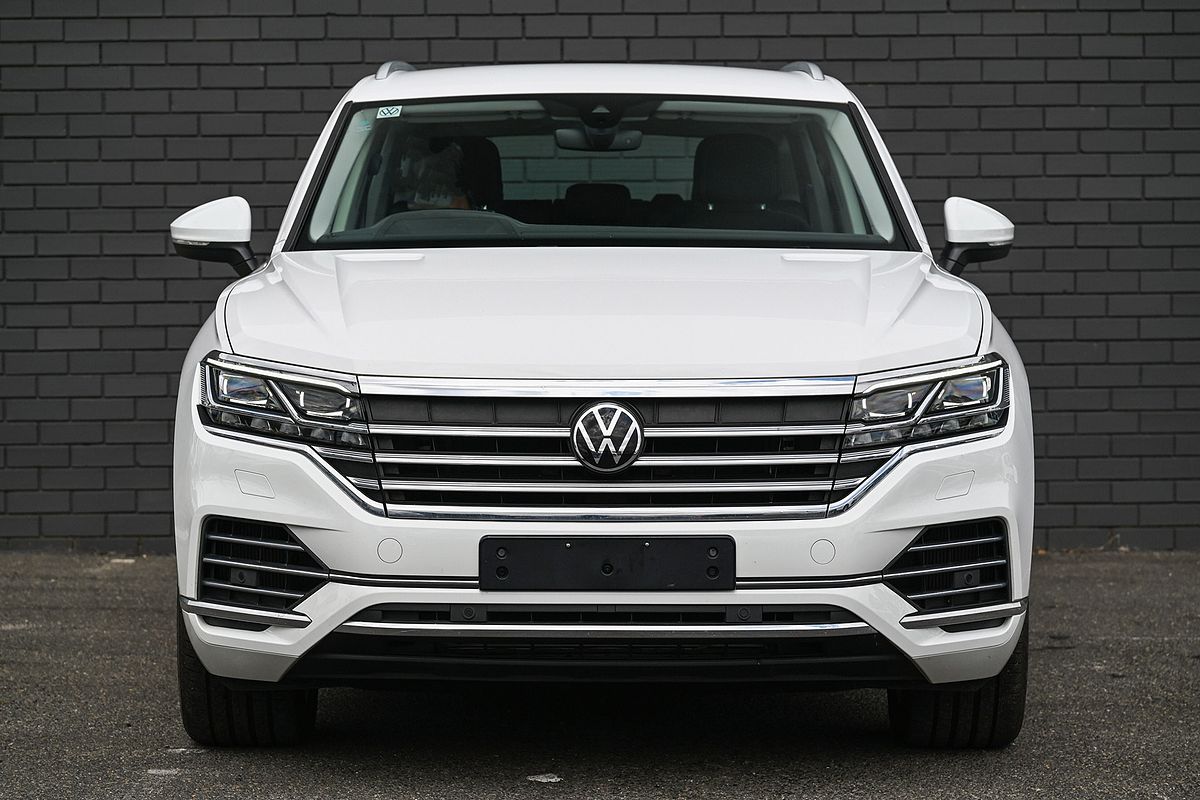 2022 Volkswagen Touareg 210TDI Elegance CR
