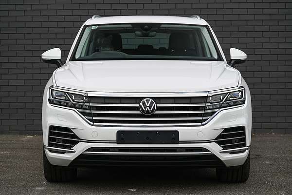 2022 Volkswagen Touareg 210TDI Elegance CR
