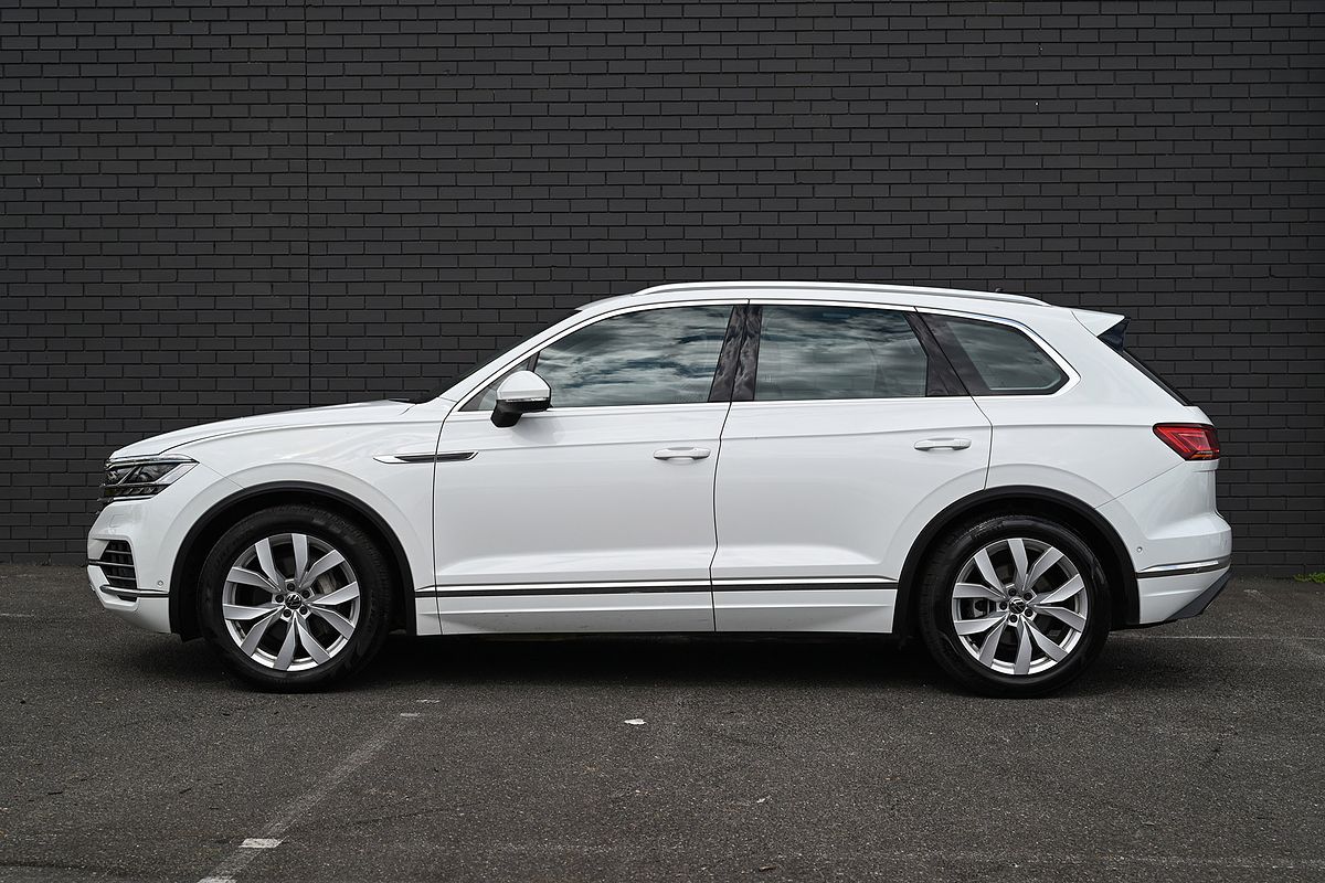 2022 Volkswagen Touareg 210TDI Elegance CR