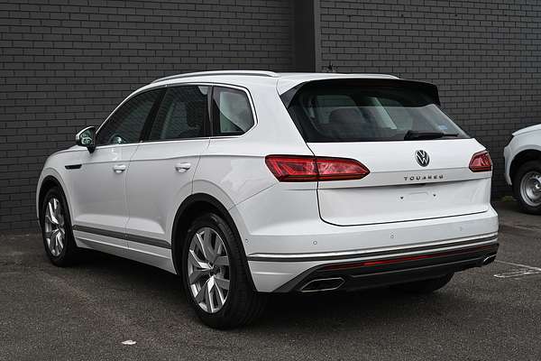 2022 Volkswagen Touareg 210TDI Elegance CR