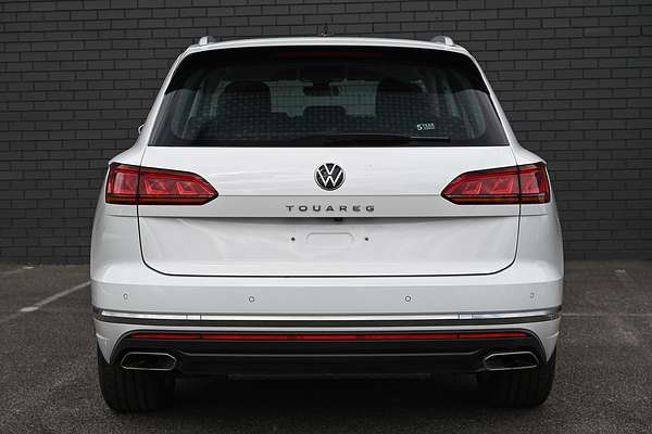 2022 Volkswagen Touareg 210TDI Elegance CR