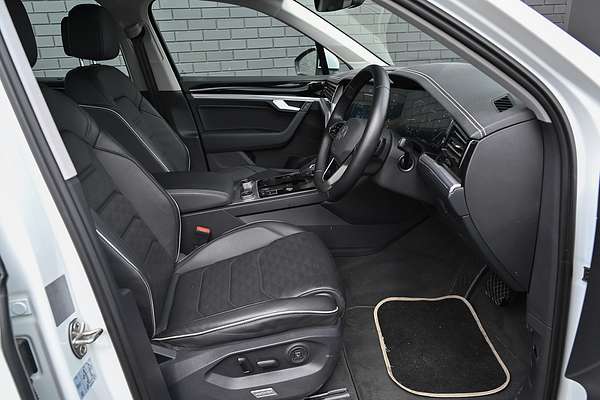 2022 Volkswagen Touareg 210TDI Elegance CR