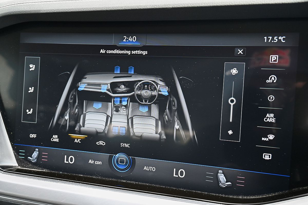 2022 Volkswagen Touareg 210TDI Elegance CR